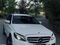 Weiß Gebraucht 2015 Mercedes C220 Edition 1 Kombi | 15.000 € (Superpreis)