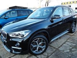 Schwarz Gebraucht 2018 BMW X1 Sport Line SUV | 21.999 € (Guter Preis)