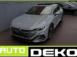 Mondsteingrau Gebraucht 2022 VW Arteon R-line Kombi | 31.330 € (Fairer Preis)