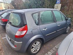 Grau Gebraucht 2006 Renault Scénic II Exception Van / Kleinbus | 999 € (Fairer Preis)