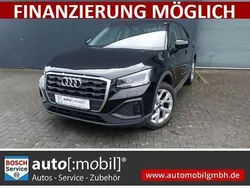Schwarz Gebraucht 2022 Audi Q2 Advanced SUV | 22.480 € (Fairer Preis)