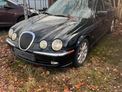 Schwarz Gebraucht 2001 Jaguar S-Type S Limousine | 700 € (Superpreis)