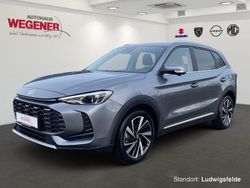 Hampstead grey Neu 2025 MG ZS Luxury SUV | 24.980 € (Fairer Preis)