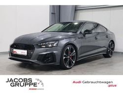Daytonagrau perleffekt Gebraucht 2024 Audi A5 Sportback Business Kleinwagen | 48.940 € (Teuer)