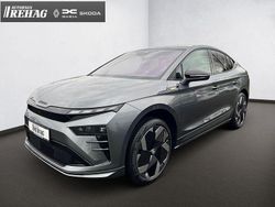 Grau Neu 2025 Skoda Enyaq iV RS SUV | 57.995 € (Fairer Preis)