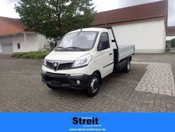 Weiß Neu 2024 Piaggio Porter | 32.648 € (Teuer)