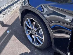 Schwarz Gebraucht 2017 Mercedes GLC43 AMG AMG Coupé | 39.500 €