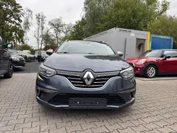 Grau Gebraucht 2018 Renault Mégane GrandTour GT-Line Kombi | 8.990 € (Fairer Preis)
