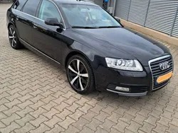 Schwarz Gebraucht 2010 Audi A6 Advanced Kombi | 7.500 € (Fairer Preis)
