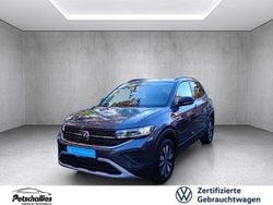 Grau Gebraucht 2025 VW T-Cross Goal SUV | 27.890 € (Fairer Preis)