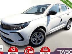 Weiss Gebraucht 2024 Opel Grandland X Enjoy SUV | 19.988 € (Superpreis)