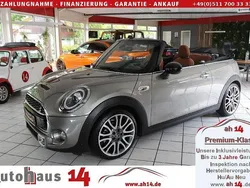 Grau Gebraucht 2019 Mini Cooper S Cabriolet Cabrio | 26.950 € (Fairer Preis)