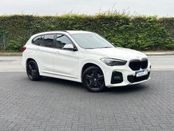 Weiß Gebraucht 2021 BMW X1 M Sport SUV | 21.890 € (Superpreis)