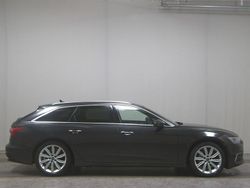 Grau Gebraucht 2021 Audi A6 Design Kombi | 26.580 € (Guter Preis)