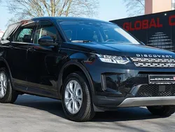 Santorini black Gebraucht 2021 Land Rover Discovery Sport S SUV | 28.885 € (Superpreis)