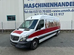 Weiß Gebraucht 2017 Mercedes Sprinter Van | 16.900 € (Etwas zu teuer)