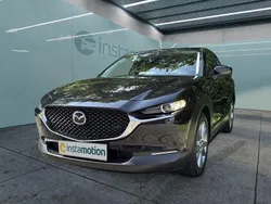 Schwarz Gebraucht 2022 Mazda CX-30 Selection SUV | 22.599 € (Fairer Preis)