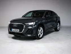 Nanograu metallic Gebraucht 2024 Audi Q3 Sportback Performance SUV | 44.450 € (Etwas zu teuer)