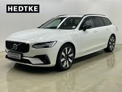 Weiß Gebraucht 2024 Volvo V90 Plus Kombi | 71.990 €