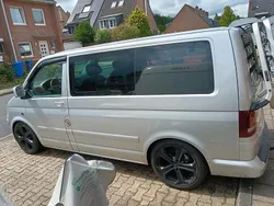 Silber Gebraucht 2003 VW T5 Van | 11.999 € (Etwas zu teuer)