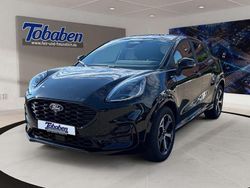 Schwarz Neu 2025 Ford Puma Gen-E ST SUV | 31.550 € (Teuer)
