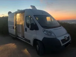 Weiß Gebraucht 2012 Peugeot Boxer Van | 11.700 €