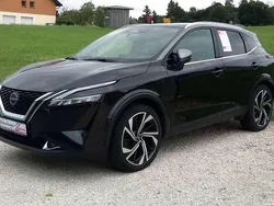 Schwarz Gebraucht 2023 Nissan Qashqai Tekna+ SUV | 26.790 € (Fairer Preis)