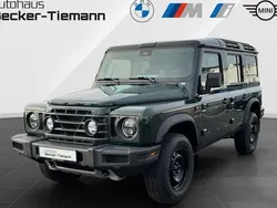 Grün Neu 2025 Ineos Grenadier Kombi | 69.000 €