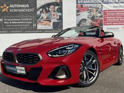 San francisco rot metallic (metallic) Gebraucht 2023 BMW Z4 M Shadowline Cabrio | 49.995 € (Guter Preis)