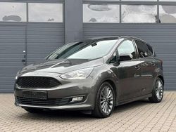 Grau Gebraucht 2019 Ford C-MAX Sport Van / Kleinbus | 10.999 € (Guter Preis)