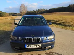 Blau Gebraucht 2004 BMW 318 Compact M Sport Kleinwagen | 2.750 € (Fairer Preis)