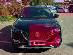 Schwarz Gebraucht 2021 MG EHS Luxury SUV | 20.000 € (Fairer Preis)