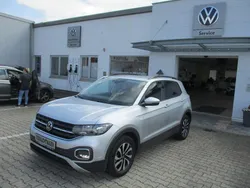 Silber Gebraucht 2022 VW T-Cross Active SUV | 19.490 € (Fairer Preis)