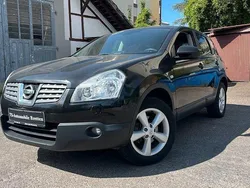 Schwarz Gebraucht 2008 Nissan Qashqai SUV | 3.490 € (Superpreis)