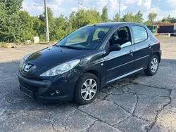 Blau Gebraucht 2011 Peugeot 206 Style Limousine | 1.550 € (Guter Preis)