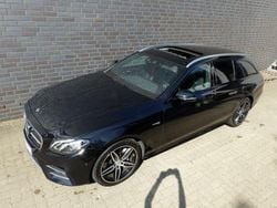 Schwarz Gebraucht 2018 Mercedes E43 AMG AMG Limousine | 37.500 € (Guter Preis)