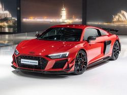 Tangorot Gebraucht 2023 Audi R8 Coupé Performance Coupé | 199.980 € (Teuer)