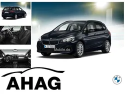 Blau Gebraucht 2018 BMW 225 Advantage Van / Kleinbus | 15.840 € (Etwas zu teuer)