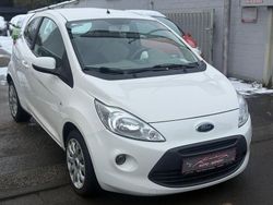 Weiß Gebraucht 2009 Ford Ka Titanium Kleinwagen | 4.750 € (Teuer)