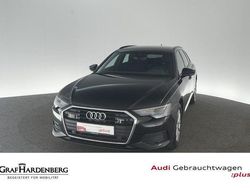 Brillantschwarz Gebraucht 2023 Audi A6 Premium Kombi | 31.790 € (Fairer Preis)