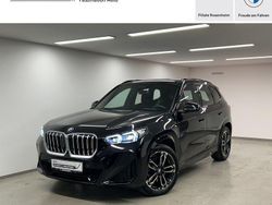 Schwarz Gebraucht 2023 BMW X1 M Sport SUV | 44.850 €
