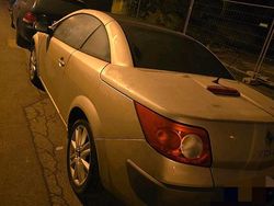 Beige Gebraucht 2004 Renault Mégane Cabriolet Cabrio | 1.199 €