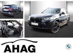 Schwarz Gebraucht 2022 BMW X3 SUV | 46.990 € (Etwas zu teuer)