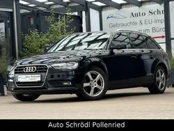 Schwarz Gebraucht 2015 Audi A4 Ambiente Kombi | 9.980 € (Guter Preis)