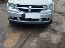 Silber Gebraucht 2008 Dodge Journey SUV | 5.400 € (Etwas zu teuer)
