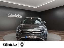 Indiumgrau metallic Gebraucht 2025 VW T-Roc Style SUV | 31.777 € (Etwas zu teuer)