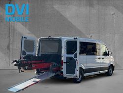 Weiß Neu 2025 MAN TGE Van | 82.693 €