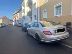 Grau Gebraucht 2010 Mercedes C250 Edition Limousine | 10.999 € (Teuer)