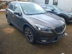 Grau Gebraucht 2016 Mazda CX-5 SUV | 11.980 € (Guter Preis)