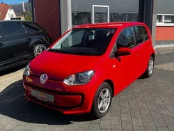 Rot Gebraucht 2014 VW up! move up! Kleinwagen | 4.999 € (Guter Preis)